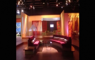 Infinity TV Studios Dubai Media City